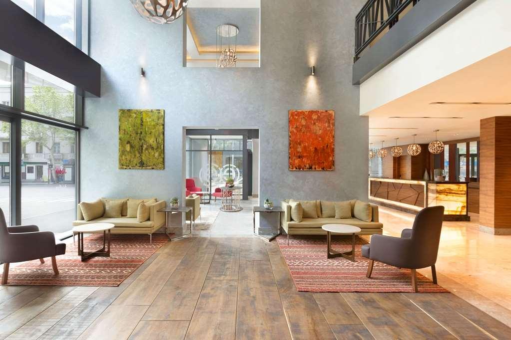 Ramada Encore Tbilisi ภายใน รูปภาพ