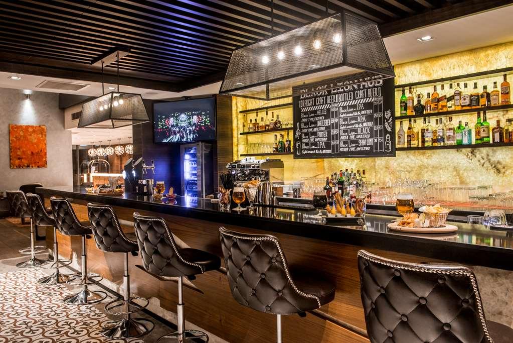 Ramada Encore Tbilisi ร้านอาหาร รูปภาพ