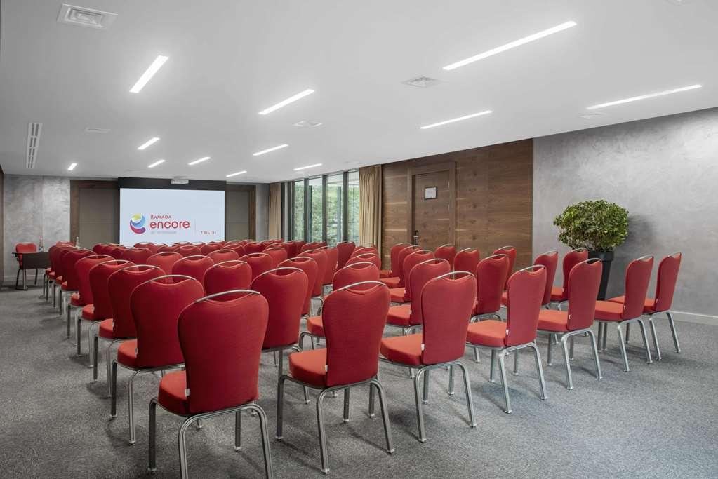 Ramada Encore Tbilisi สิ่งอำนวยความสะดวก รูปภาพ