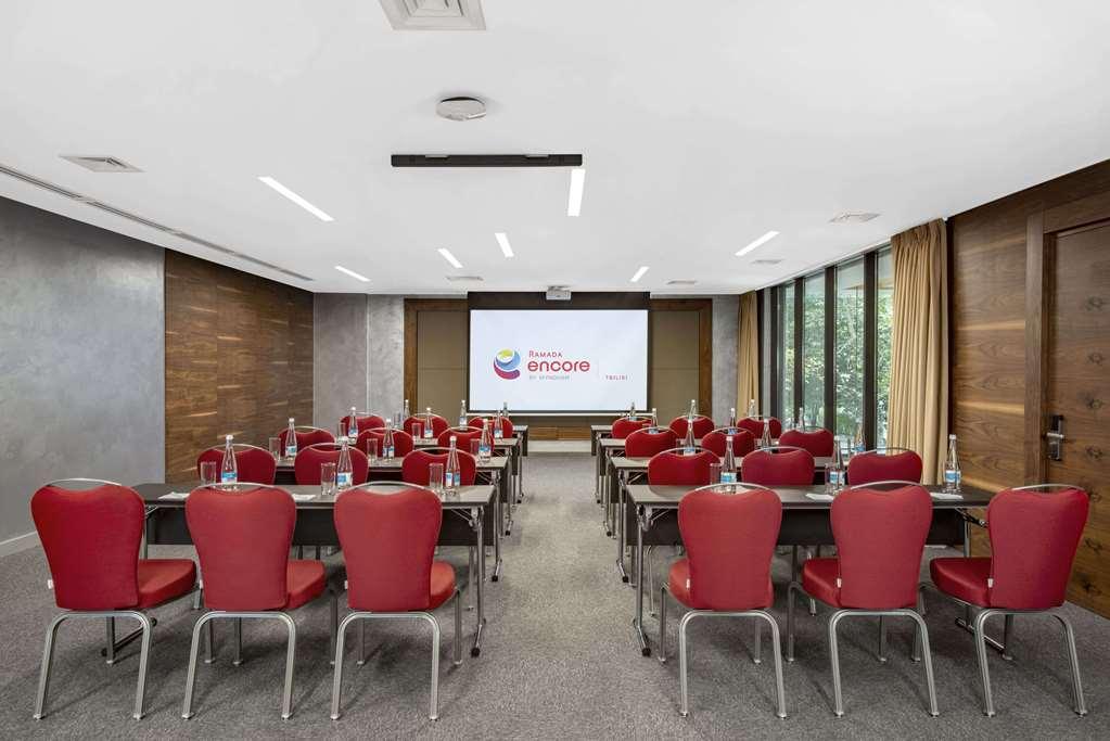 Ramada Encore Tbilisi สิ่งอำนวยความสะดวก รูปภาพ
