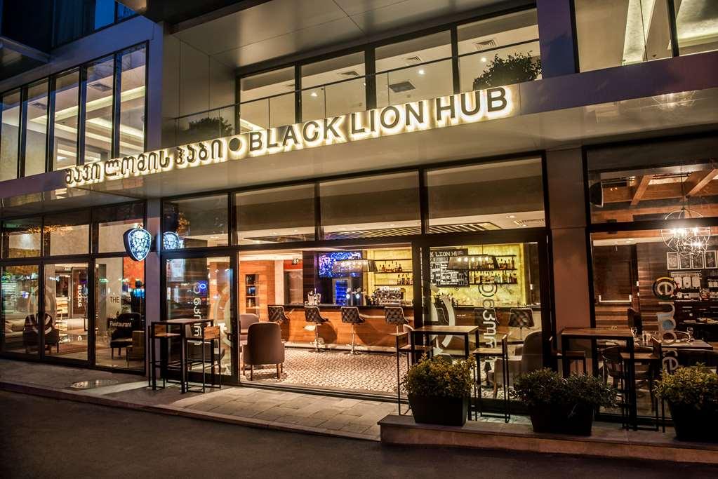 Ramada Encore Tbilisi ร้านอาหาร รูปภาพ